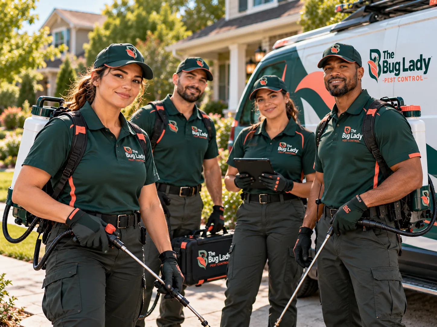 Pest Control in Adrian, OR near me